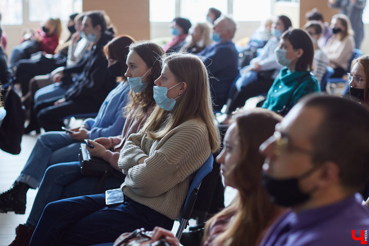 Узнаем причину переезда киноклуба «Политехник» и смотрим в будущее — будет интересно!