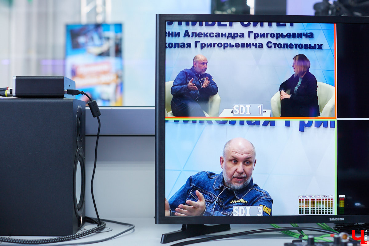 Ведущий проекта «Утилизаторы» Юрий Сидоренко с 23 по 24 марта гостит во Владимире. Зачем знаменитый автомеханик приехал в наш город и как здесь проводит время? Обо всем его расспросили.