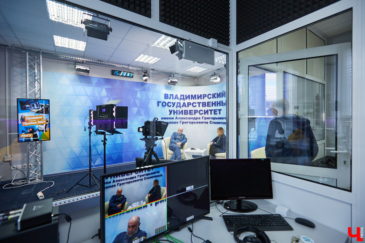 Ведущий проекта «Утилизаторы» Юрий Сидоренко с 23 по 24 марта гостит во Владимире. Зачем знаменитый автомеханик приехал в наш город и как здесь проводит время? Обо всем его расспросили.