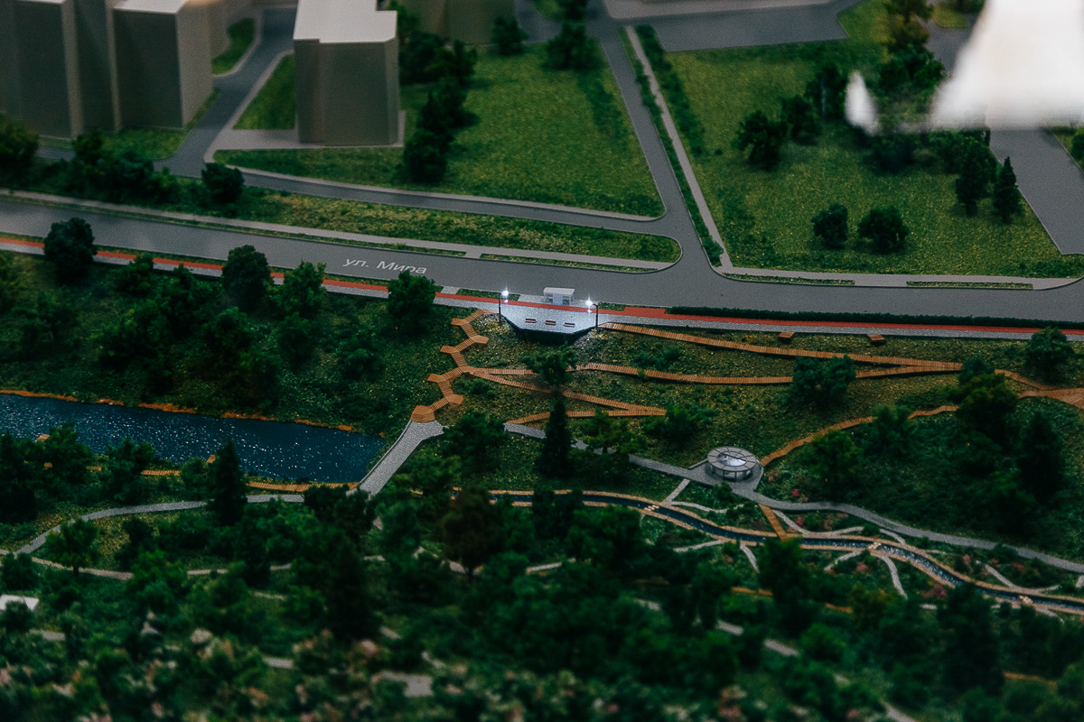 Есть хорошая новость: на проектно-сметную документацию для обновления Старых садов за ДТЮ изыскали 5,32 млн рублей. Плохая новость: Козий парк могут застроить.