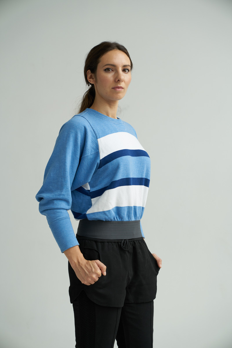 Гусевской завод имени Мальцова выпустил серию ваз «Времена года», необычный дизайн которых разработала художница и архитектор Ольга Трейвас.