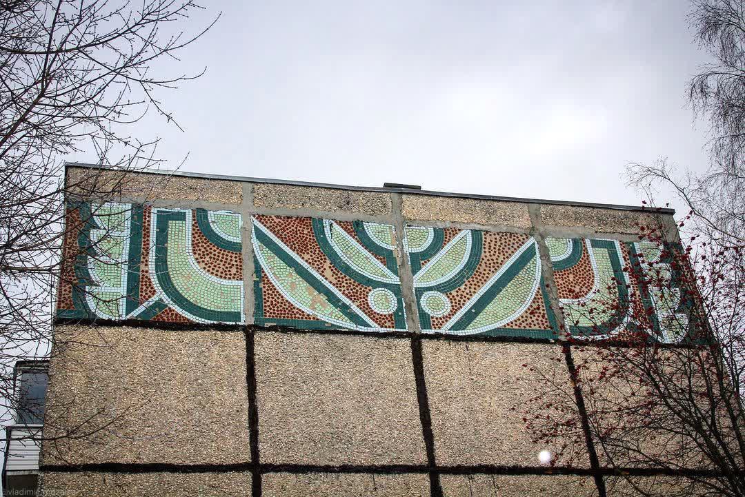Изучаем историю города с новой картой от урбанистов «Владимир Будущего». Мозаики для ваших ню-фотосессий внутри!