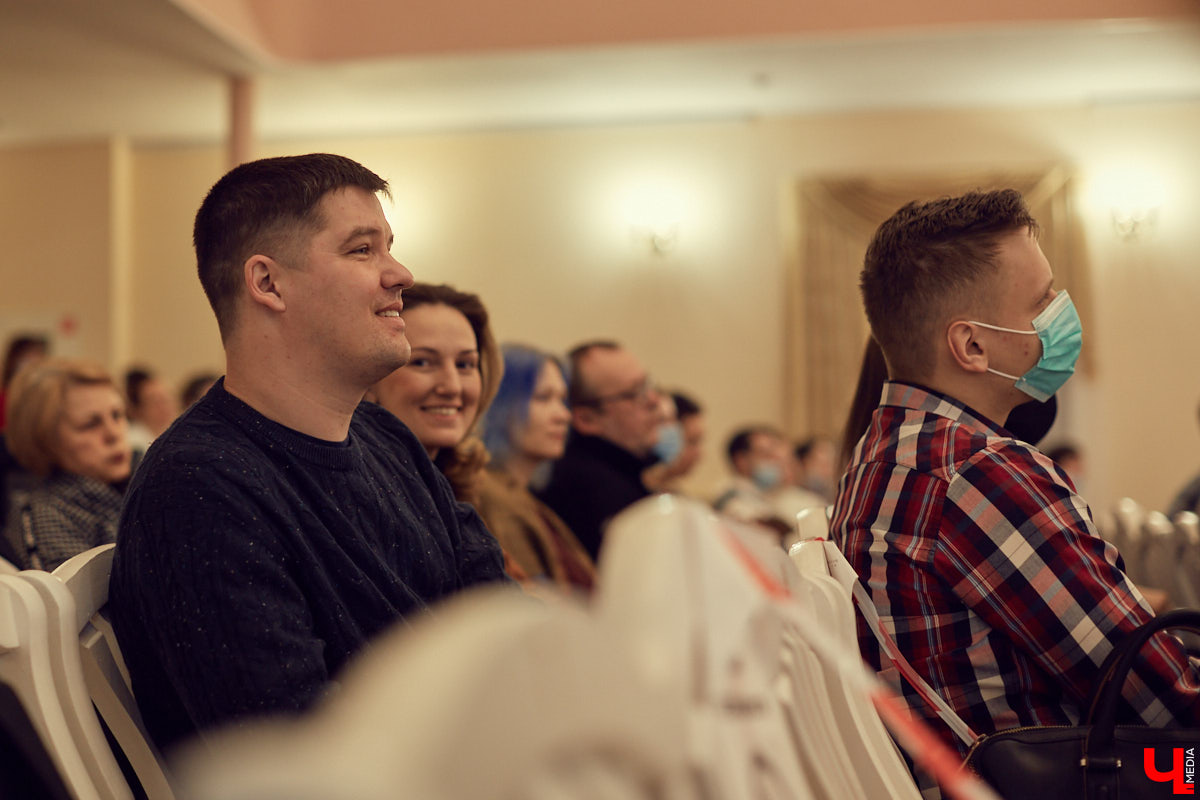Писатель Алексей Иванов презентовал во Владимире свою книгу «Тени тевтонов» и поделился деталями новой нон-фикшн истории с сюжетами о судоходстве по Клязьме.