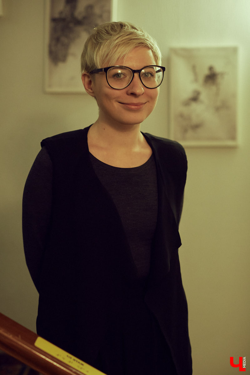 Писатель Алексей Иванов презентовал во Владимире свою книгу «Тени тевтонов» и поделился деталями новой нон-фикшн истории с сюжетами о судоходстве по Клязьме.