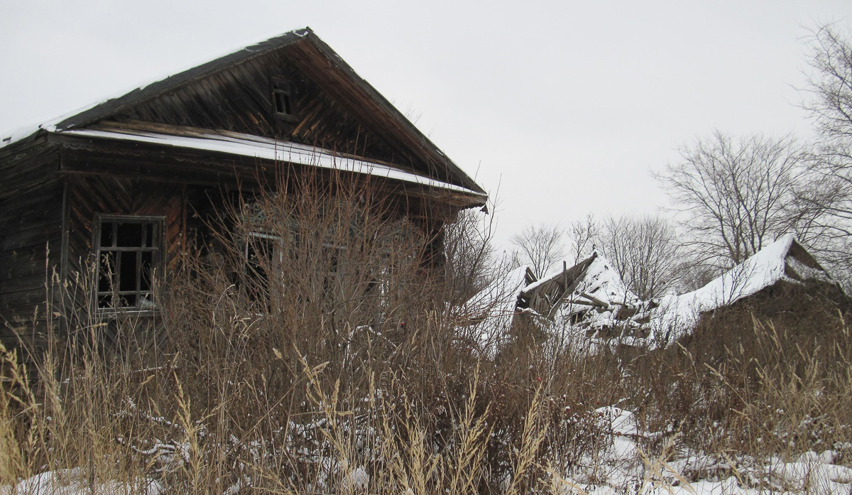 Фотограф Игорь Федоров недавно побывал в заброшенной деревне Сувориха Ковровского района. Снимками из этого необычного места он поделился с нами.