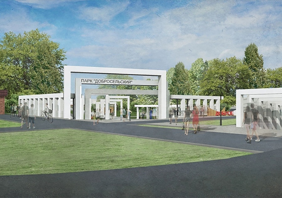 Парк «Добросельский» ждет второй этап реновации. Каким он будет? Решат владимирцы. Но это не все! Судьбоносные решения примут также о садах за ДТЮ, Загородном парке и стадионе «Торпедо».