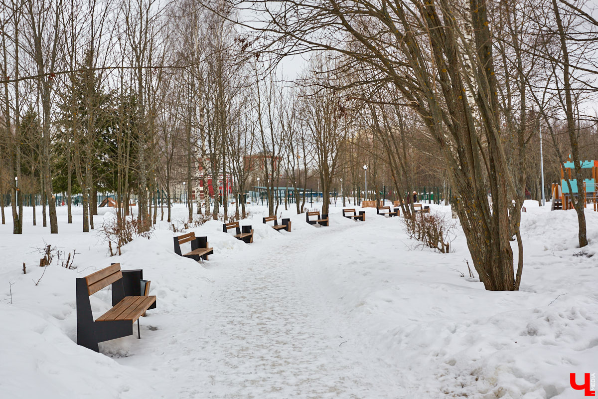 Парк «Добросельский» ждет второй этап реновации. Каким он будет? Решат владимирцы. Но это не все! Судьбоносные решения примут также о садах за ДТЮ, Загородном парке и стадионе «Торпедо».