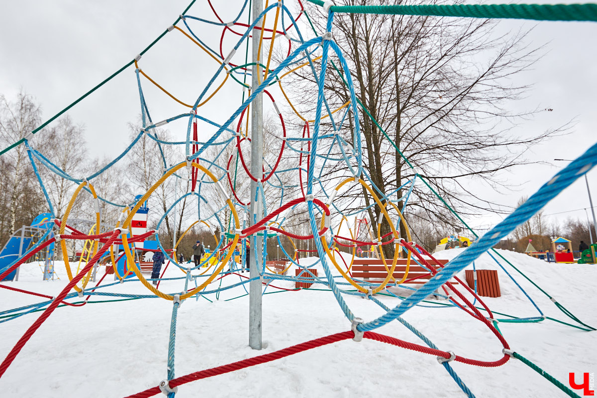 Парк «Добросельский» ждет второй этап реновации. Каким он будет? Решат владимирцы. Но это не все! Судьбоносные решения примут также о садах за ДТЮ, Загородном парке и стадионе «Торпедо».