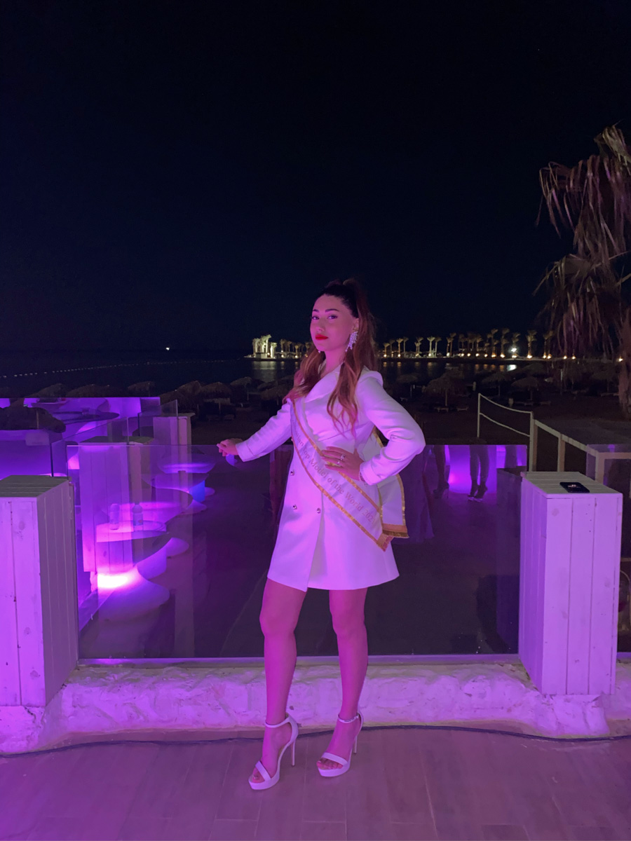 Прожгла утюгом платье на финал, но всё равно вошла в число лучших на конкурсе Miss Top Model of the World. Гюлю Захидли из Владимира о том, как принимала участие на мировом «бьюти-соревновании».