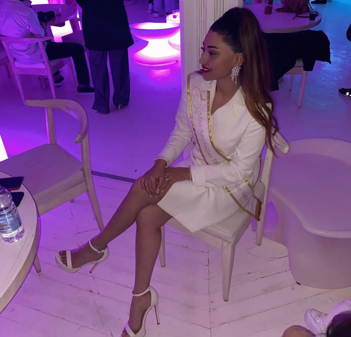 Прожгла утюгом платье на финал, но всё равно вошла в число лучших на конкурсе Miss Top Model of the World. Гюлю Захидли из Владимира о том, как принимала участие на мировом «бьюти-соревновании».