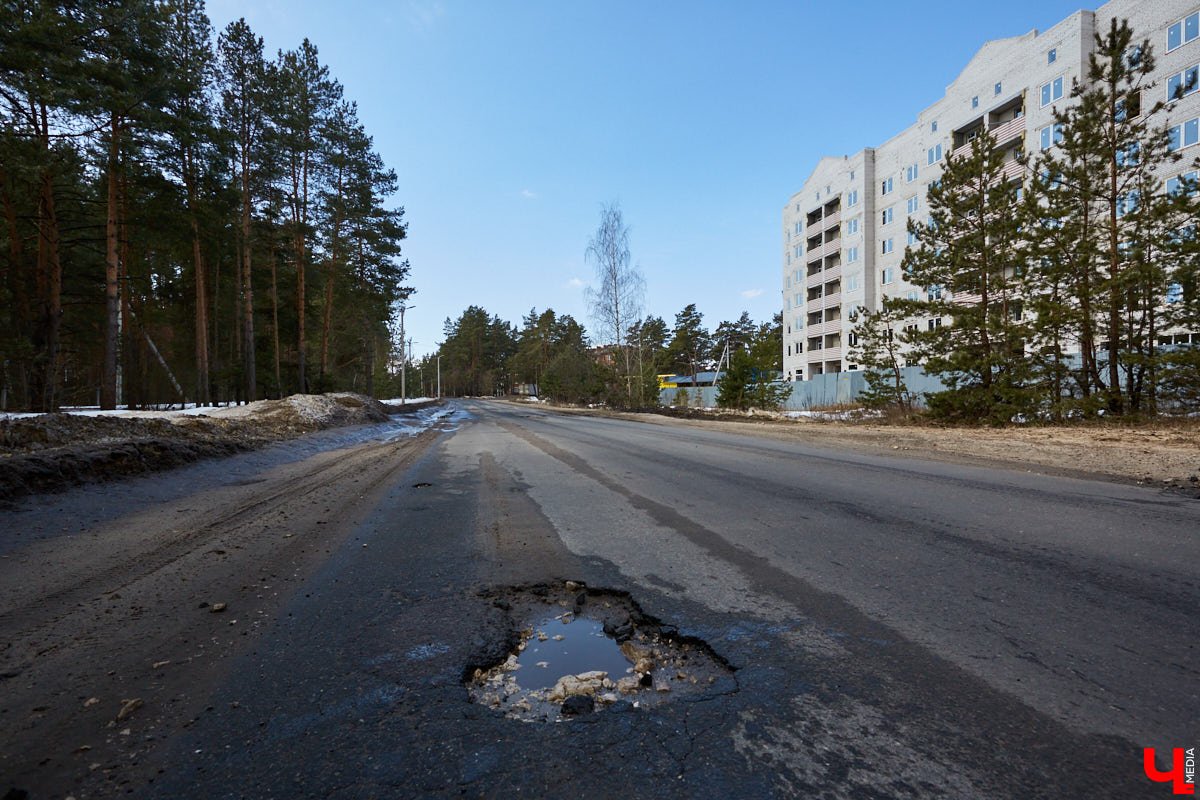 Дороги чинят ежегодно. А «приживается» ли асфальт? Оценили улицы, которые обновляли в 2020-м.