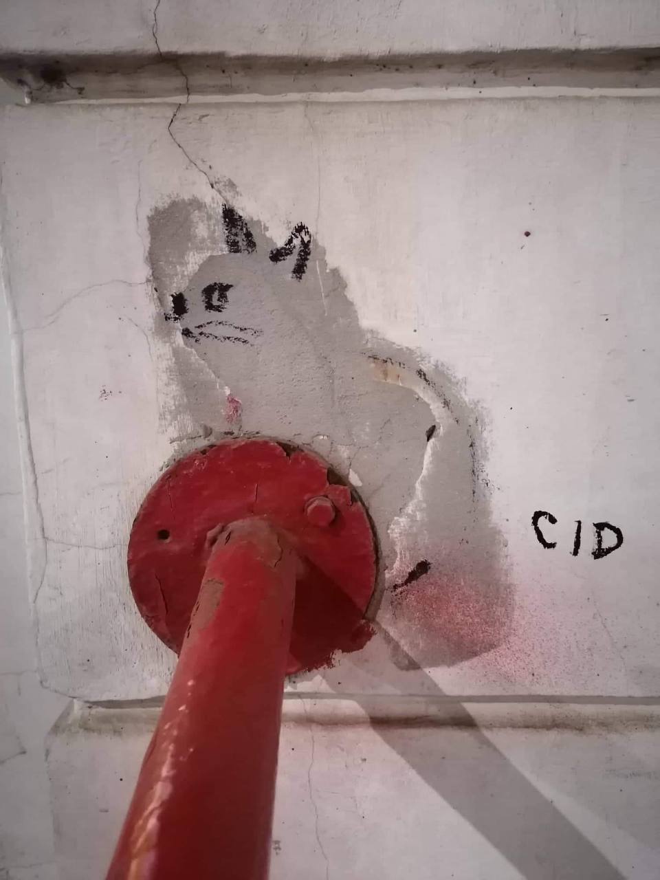 Во Владимире открылась андеграунд-мастерская «ARS Склад» арт-сообщества beznazvaniia. Художники провели встречу с уральскими резидентами по случаю их выставки на заброшенной водокачке за Химзаводом.