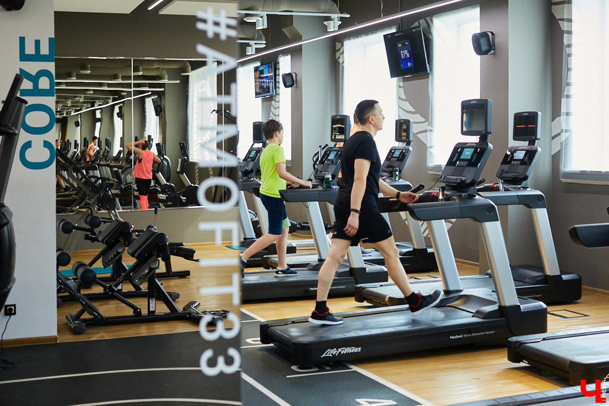 В фитнес-клубе «Атмосфера» ввели систему кэшбэка за занятия спортом. Как тренироваться и получать «скиллз», а потом конвертировать их в денежные скидки, рассказали в команде управления проектом.