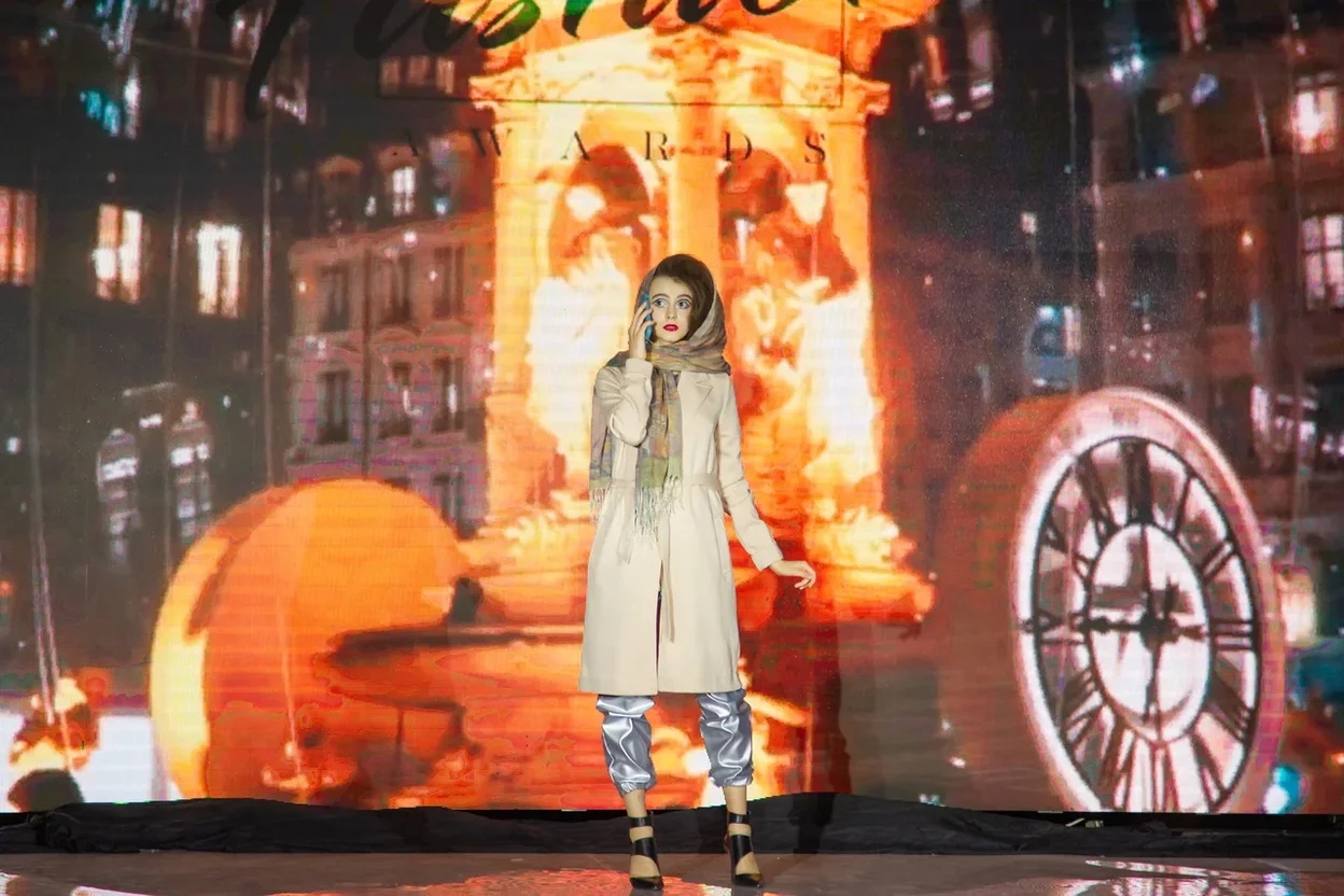 Владимирский дизайнер Наталья Рязанова завоевала победу в номинации «Самая смелая коллекция» на ежегодной национальной премии «KIDS FASHION AWARDS».