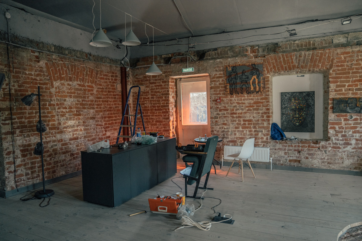 В мультиформатном Центре современной культуры покажут авангардную пьесу для взрослых и не слабонервных.