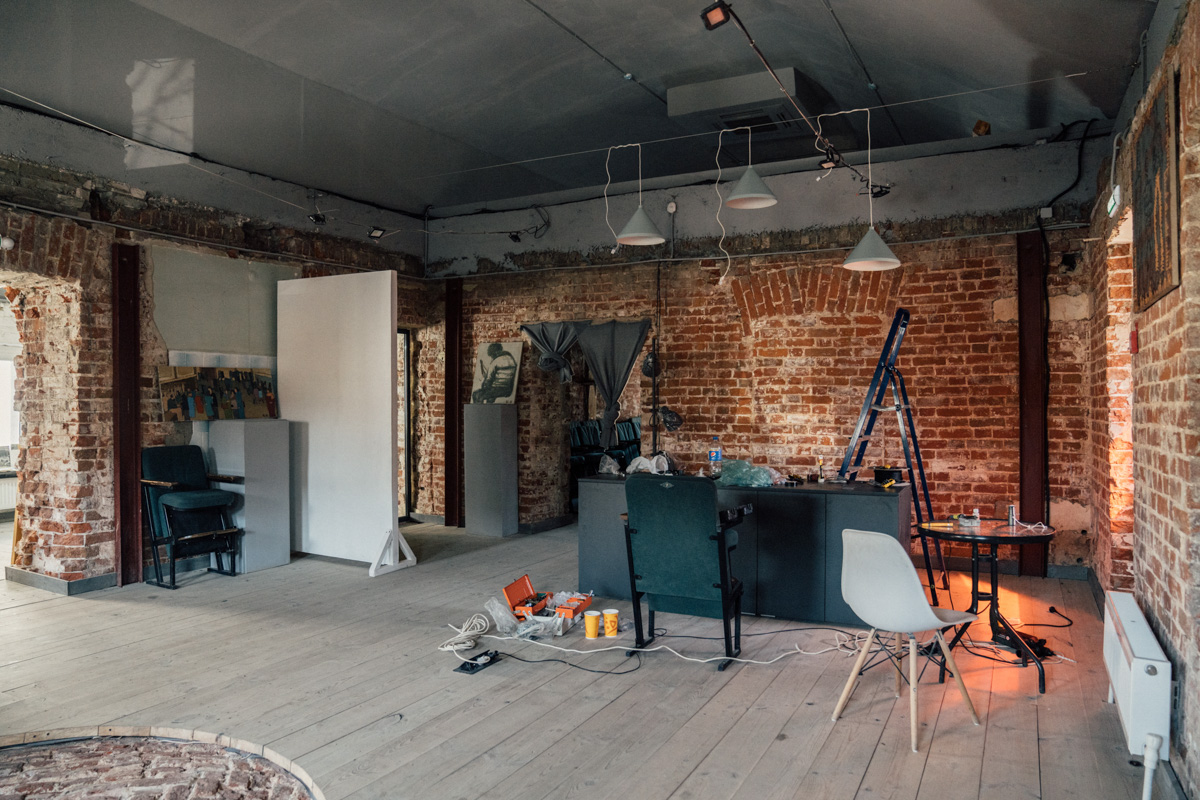 В мультиформатном Центре современной культуры покажут авангардную пьесу для взрослых и не слабонервных.