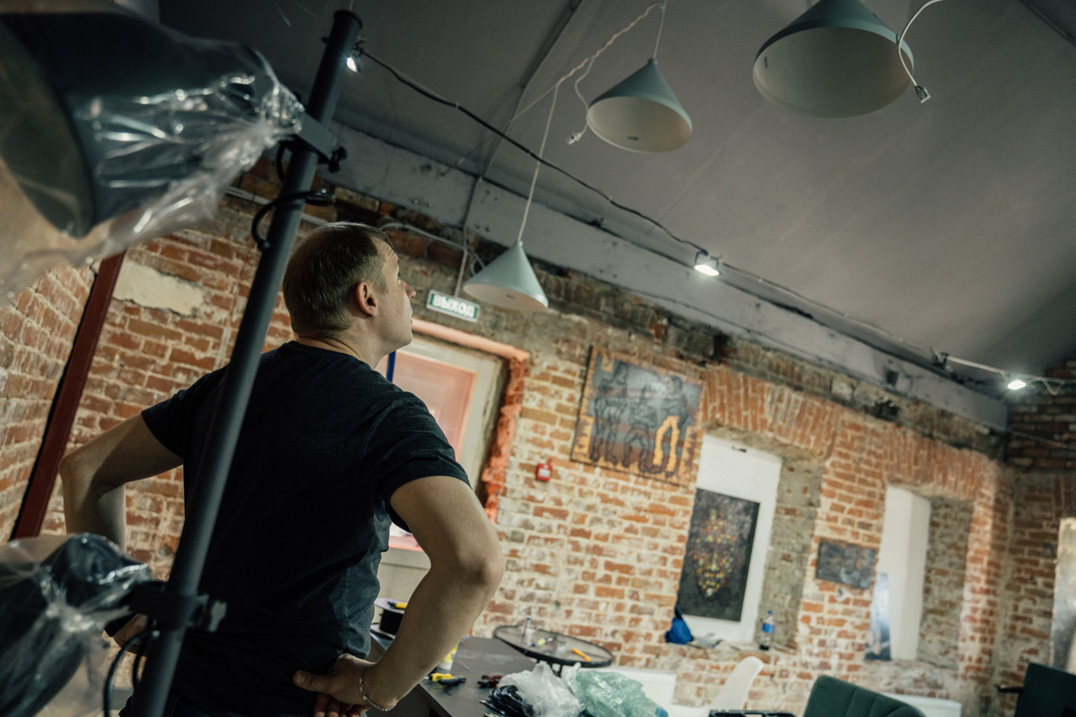 В мультиформатном Центре современной культуры покажут авангардную пьесу для взрослых и не слабонервных.