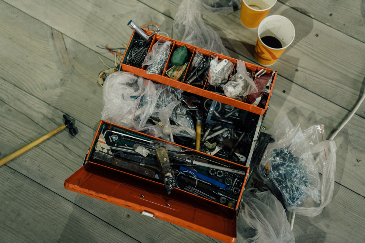 В мультиформатном Центре современной культуры покажут авангардную пьесу для взрослых и не слабонервных.