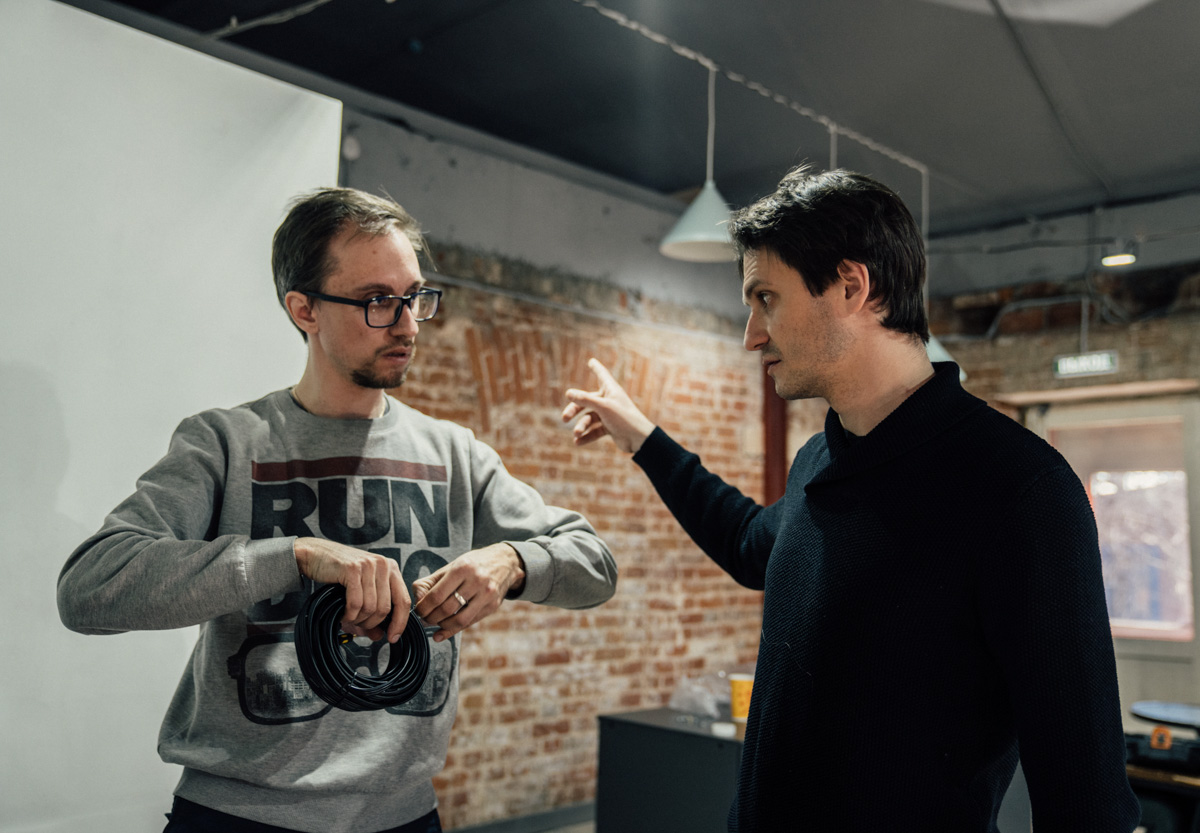 В мультиформатном Центре современной культуры покажут авангардную пьесу для взрослых и не слабонервных.