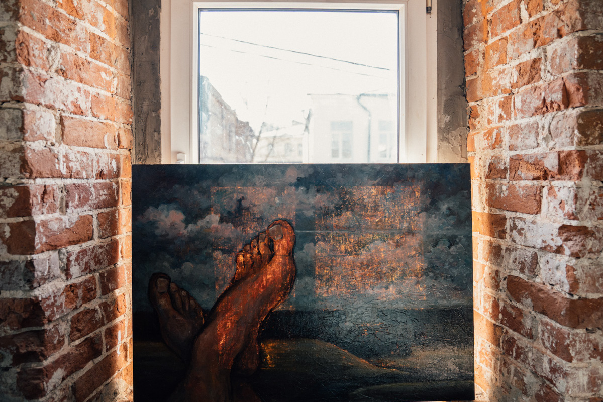 В мультиформатном Центре современной культуры покажут авангардную пьесу для взрослых и не слабонервных.