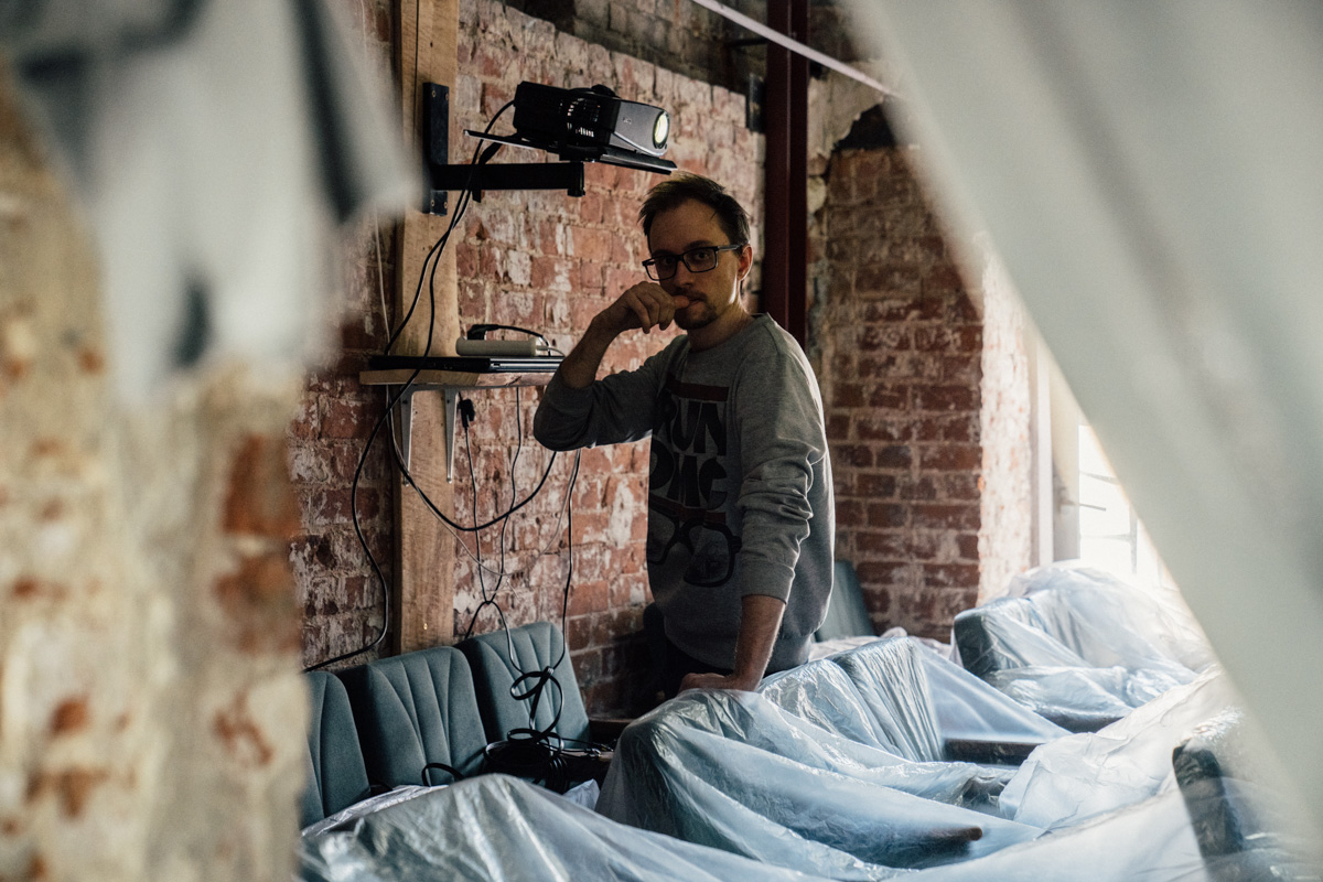 В мультиформатном Центре современной культуры покажут авангардную пьесу для взрослых и не слабонервных.