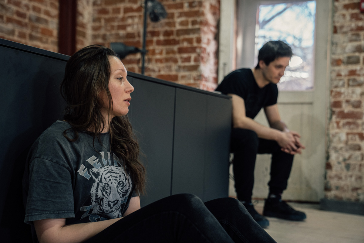 В мультиформатном Центре современной культуры покажут авангардную пьесу для взрослых и не слабонервных.