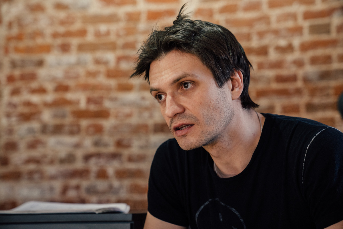 В мультиформатном Центре современной культуры покажут авангардную пьесу для взрослых и не слабонервных.