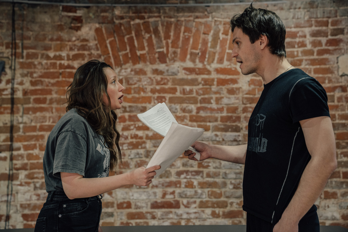 В мультиформатном Центре современной культуры покажут авангардную пьесу для взрослых и не слабонервных.