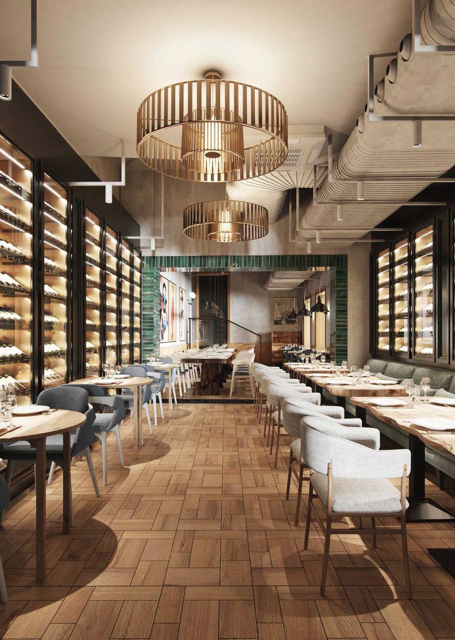 Наблюдать за тем, как меняется город, для нас особое удовольствие. Вчера в старинном купеческом особняке в самом центре Владимира, на Девической, открылось новое гастробистро.