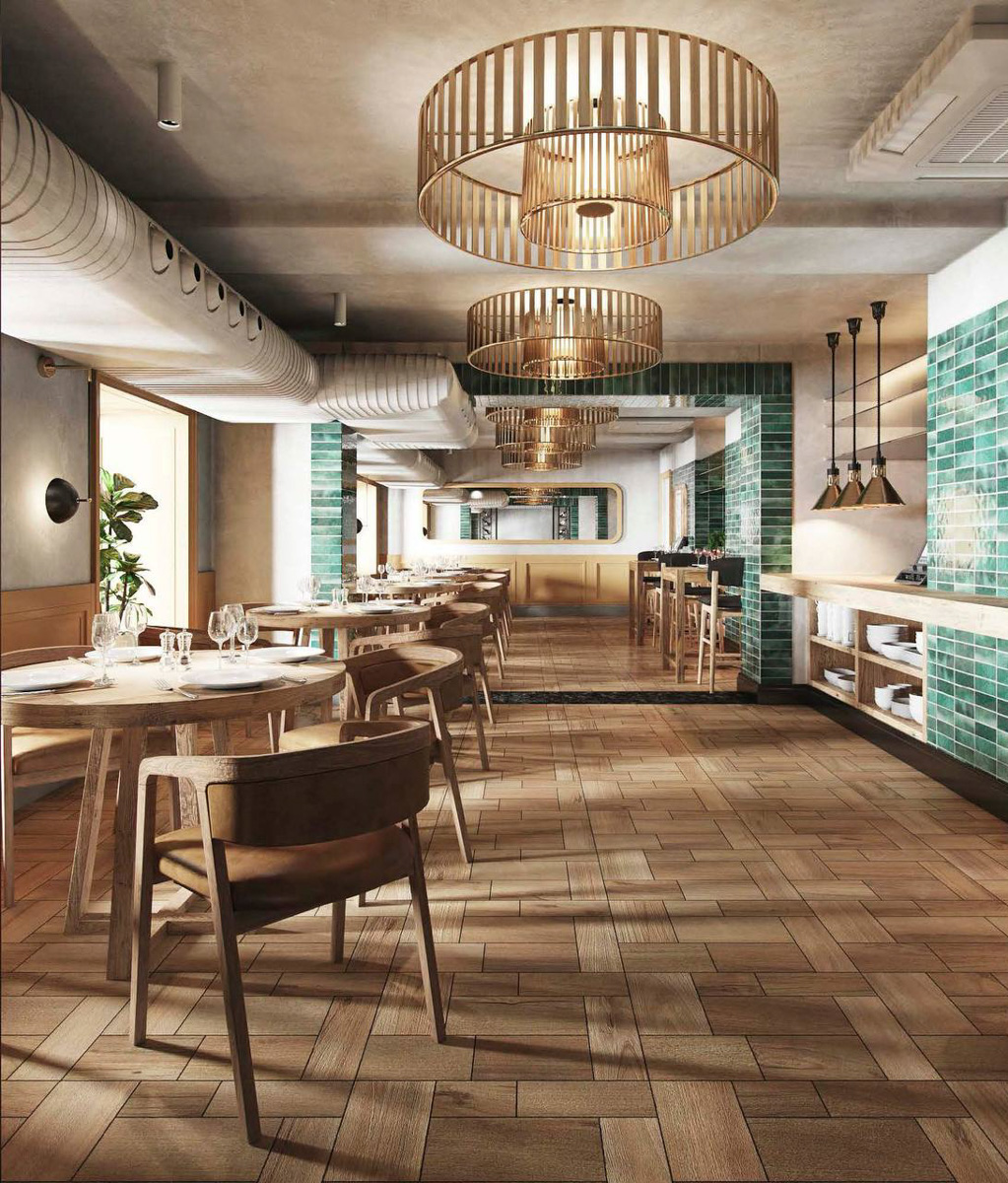 Наблюдать за тем, как меняется город, для нас особое удовольствие. Вчера в старинном купеческом особняке в самом центре Владимира, на Девической, открылось новое гастробистро.