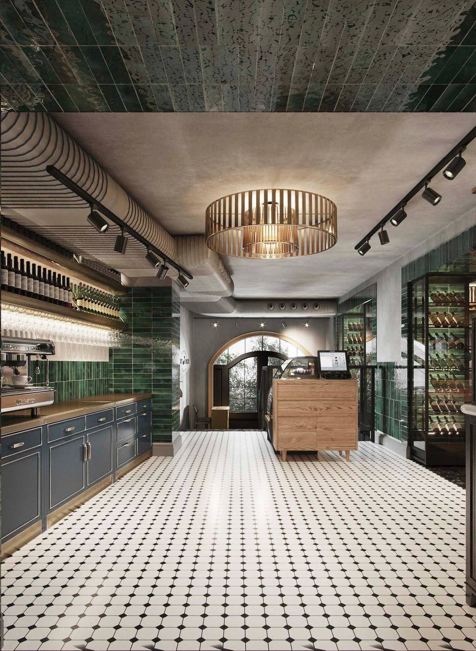 Наблюдать за тем, как меняется город, для нас особое удовольствие. Вчера в старинном купеческом особняке в самом центре Владимира, на Девической, открылось новое гастробистро