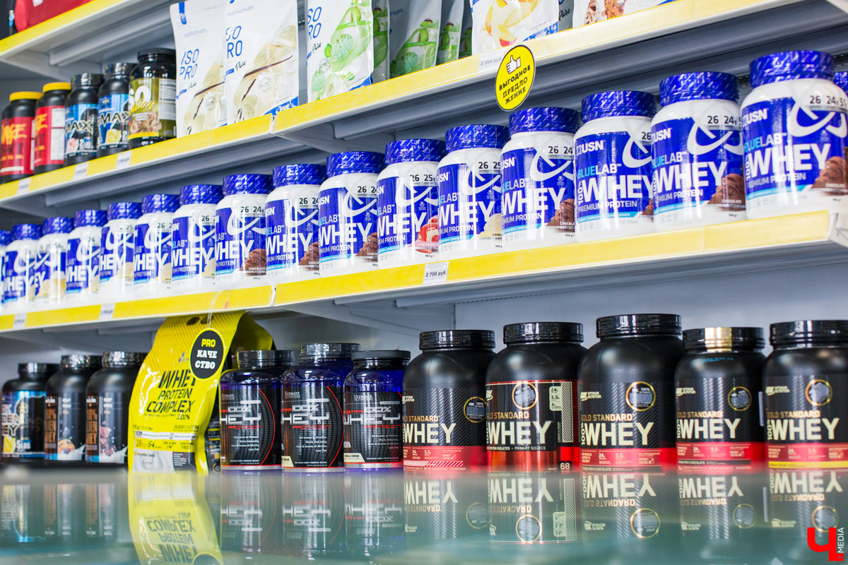 Магазин спортивного питания «NRG» решил провести на новом работнике необычный эксперимент. Андрея отдали в руки тренеров и нутрициологов, провели необходимые исследования, после чего сказали: «Худей!» и запустили реалити-шоу на Youtube