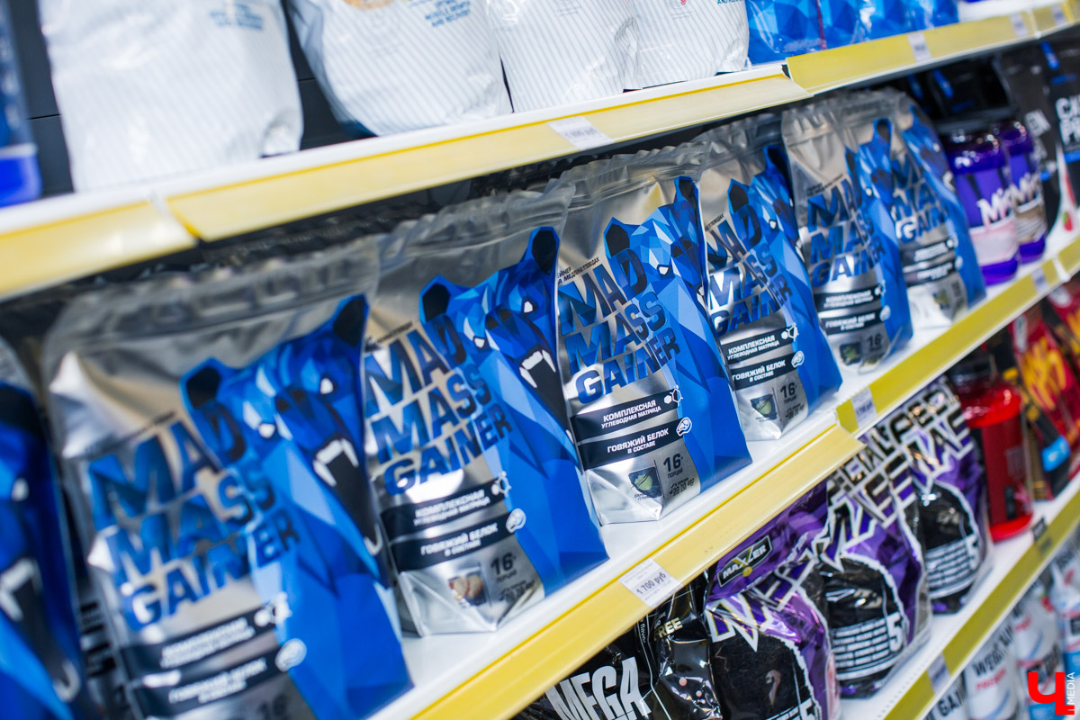 Магазин спортивного питания «NRG» решил провести на новом работнике необычный эксперимент. Андрея отдали в руки тренеров и нутрициологов, провели необходимые исследования, после чего сказали: «Худей!» и запустили реалити-шоу на Youtube