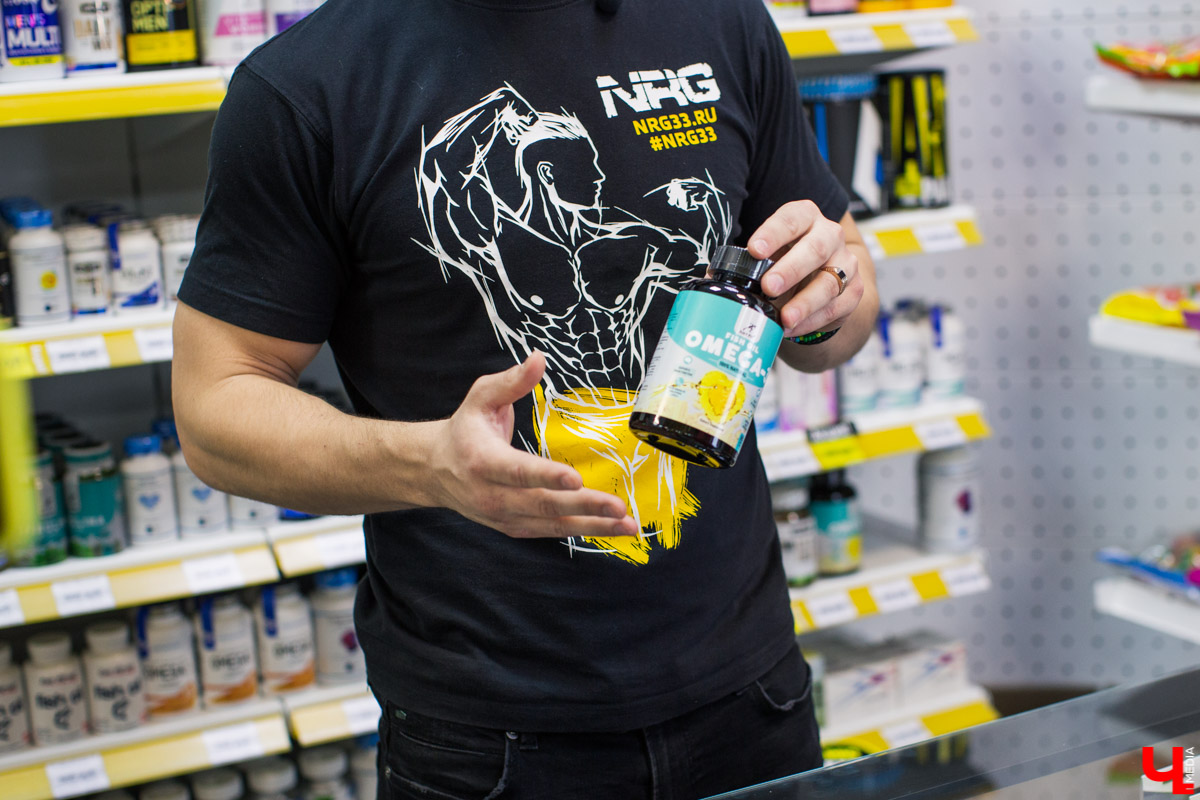 Магазин спортивного питания «NRG» решил провести на новом работнике необычный эксперимент. Андрея отдали в руки тренеров и нутрициологов, провели необходимые исследования, после чего сказали: «Худей!» и запустили реалити-шоу на Youtube