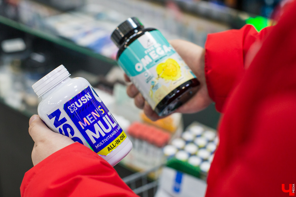 Магазин спортивного питания «NRG» решил провести на новом работнике необычный эксперимент. Андрея отдали в руки тренеров и нутрициологов, провели необходимые исследования, после чего сказали: «Худей!» и запустили реалити-шоу на Youtube