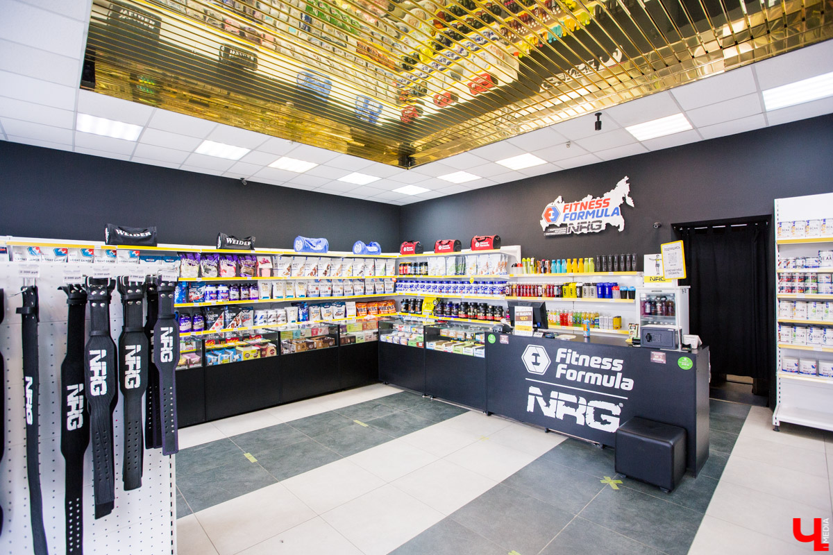 Магазин спортивного питания «NRG» решил провести на новом работнике необычный эксперимент. Андрея отдали в руки тренеров и нутрициологов, провели необходимые исследования, после чего сказали: «Худей!» и запустили реалити-шоу на Youtube