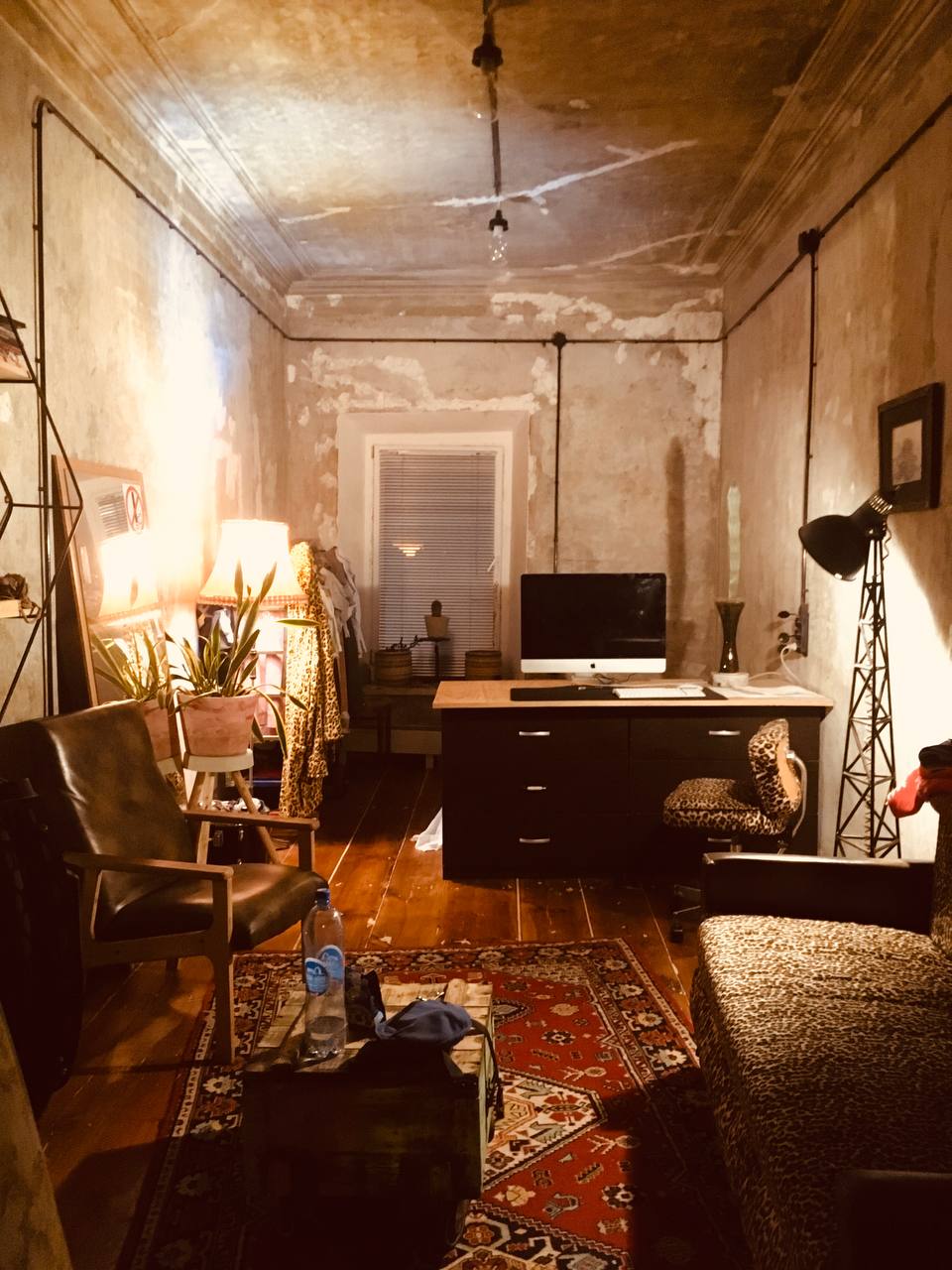 Владимирский мастер на все руки Сергей Кипер осуществил свою мечту: теперь он живет в самом центре города в лофт-квартире. Самостоятельная «настройка» отопления, канализации и водопровода — во сколько обошелся «ремонт по наитию»?