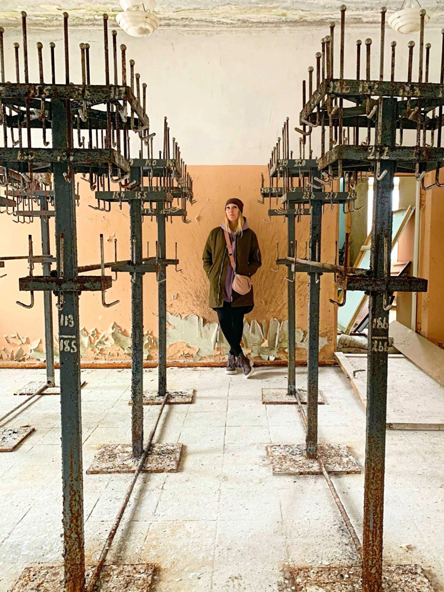 Что делать, если ты получил приглашение на съемку от сталкер-блогера? Конечно, соглашаться! Участница Youtube-шоу на канале «This is Rocket» Ната Доброта о страхах, темноте и путешествии по заброшке.