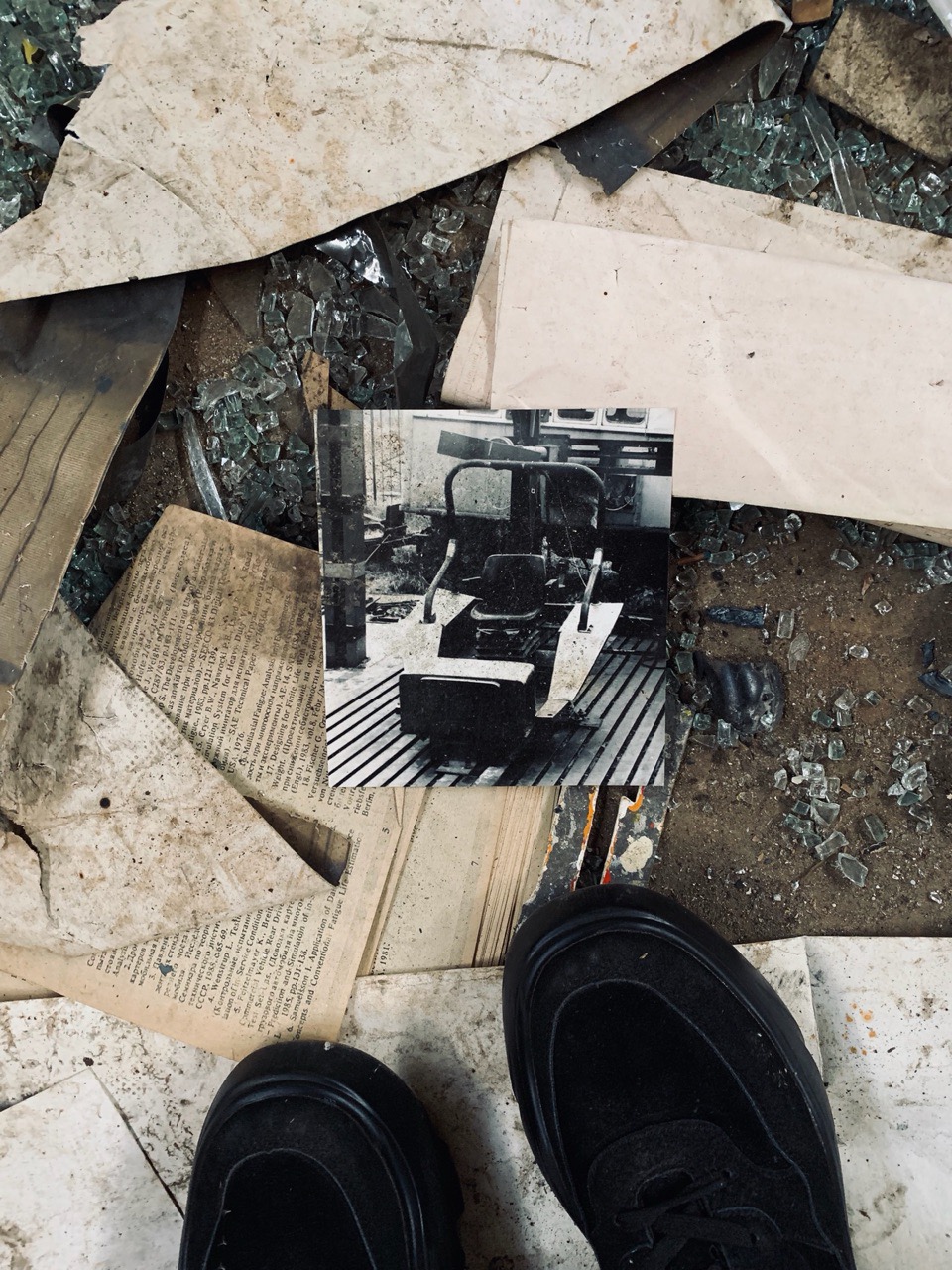 Что делать, если ты получил приглашение на съемку от сталкер-блогера? Конечно, соглашаться! Участница Youtube-шоу на канале «This is Rocket» Ната Доброта о страхах, темноте и путешествии по заброшке.