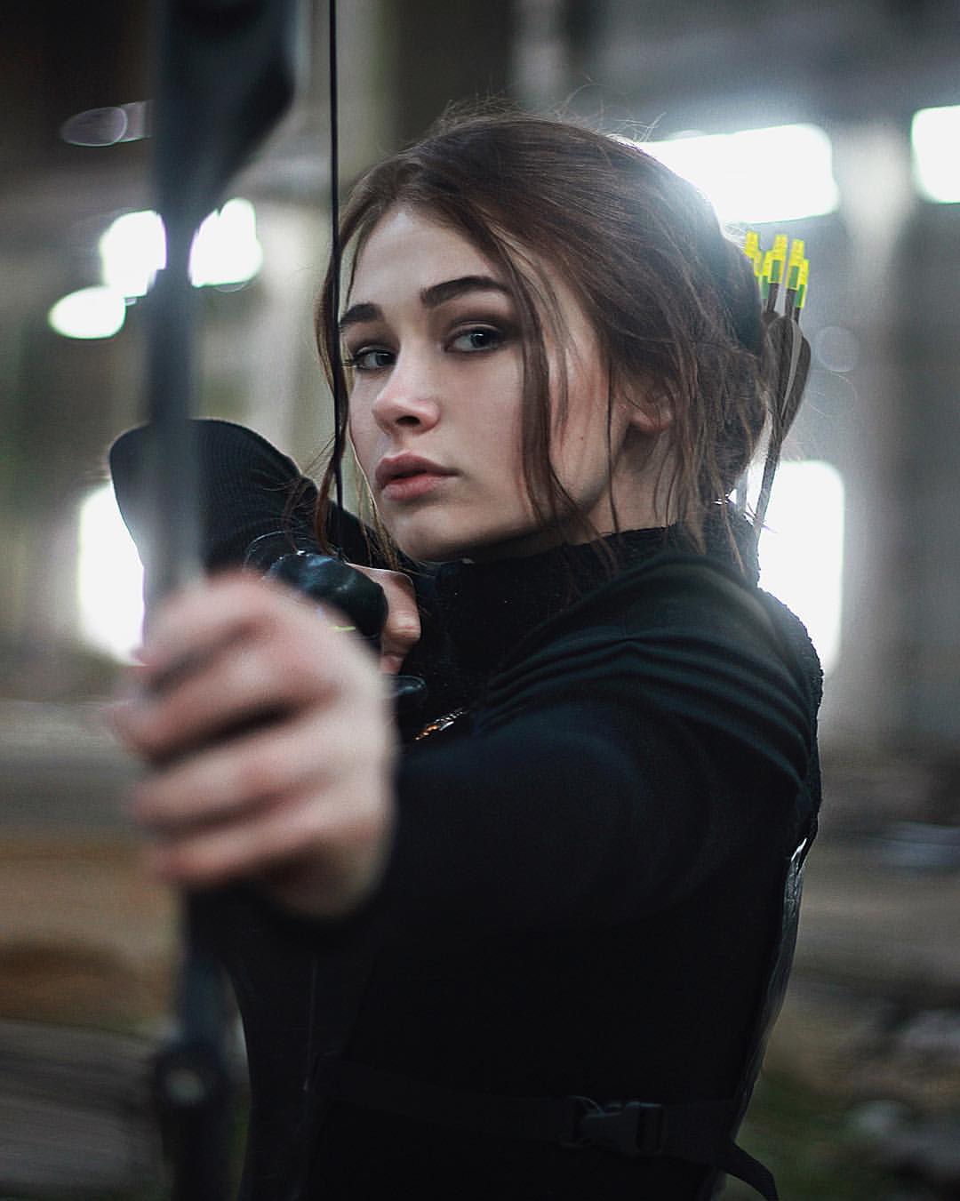 Каждая девочка немного супергерой. Почему? Листайте подборку вдохновляющих образов от жительниц Владимира и все поймете.