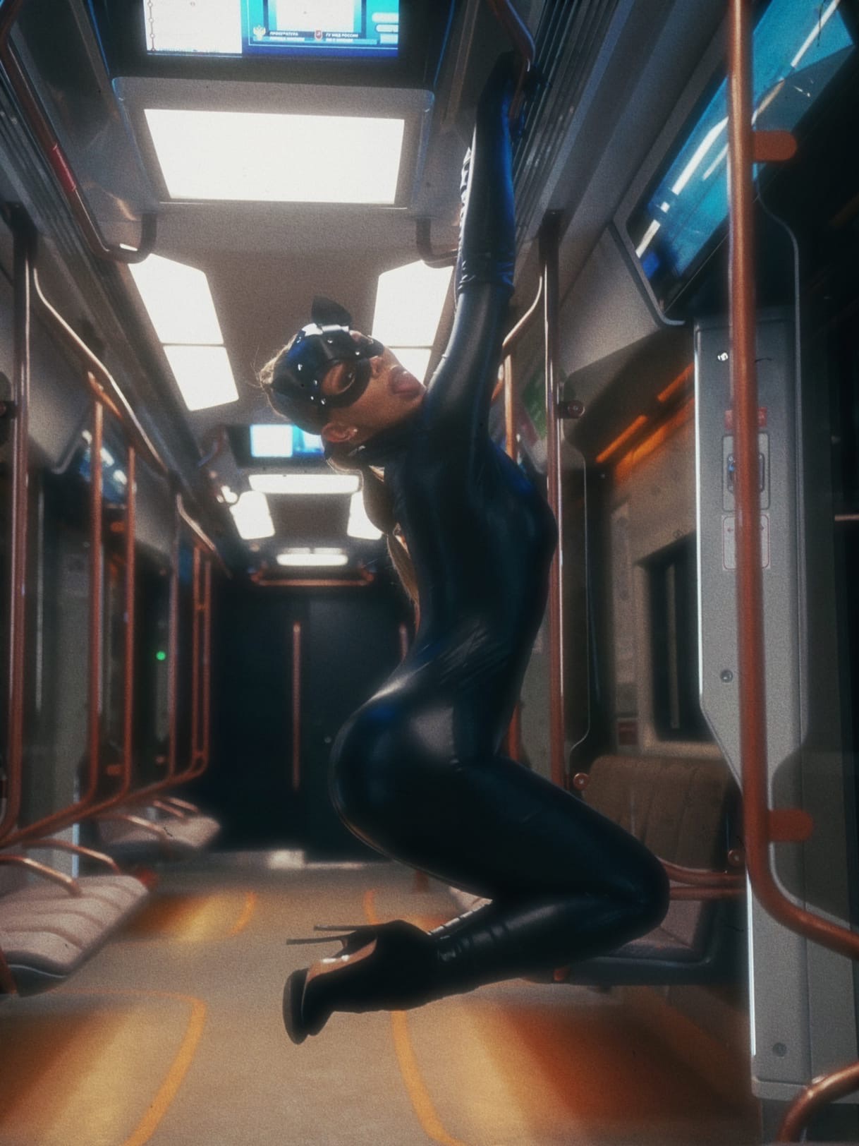 Каждая девочка немного супергерой. Почему? Листайте подборку вдохновляющих образов от жительниц Владимира и все поймете.