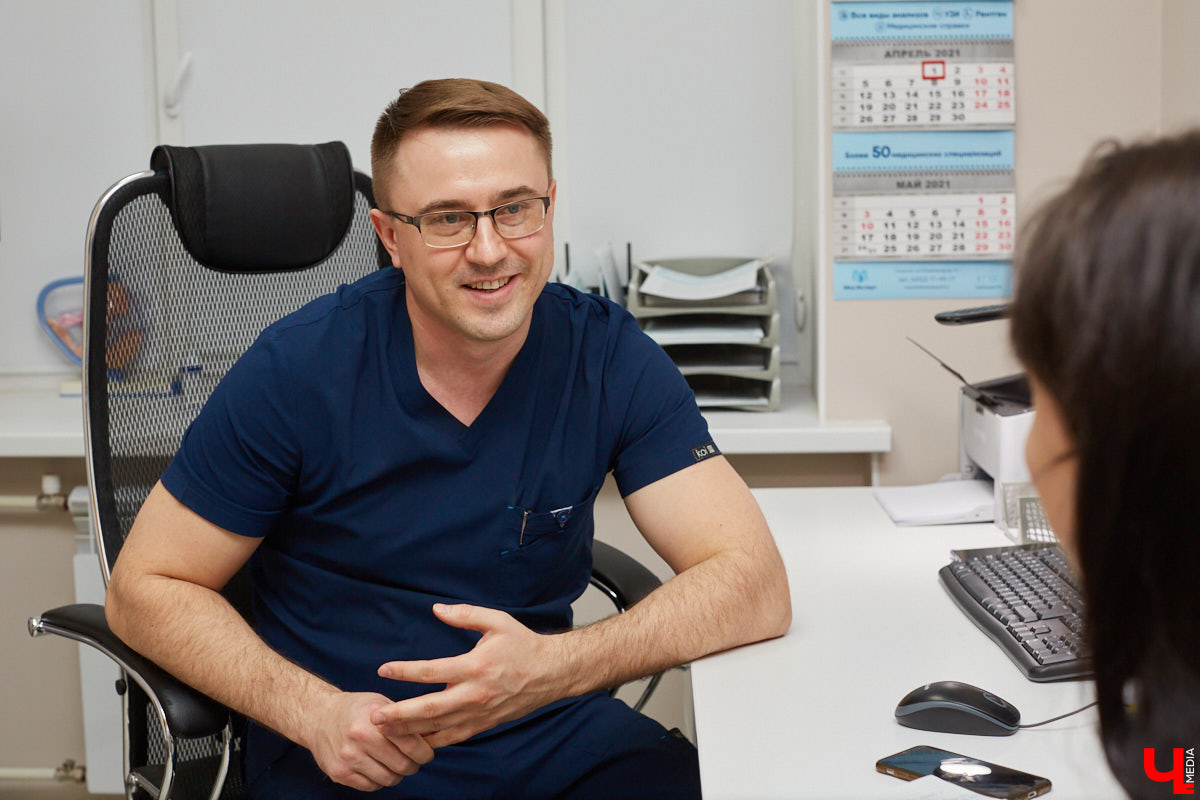 Сергей Голяков — врач широкого профиля. Гинеколог, онколог, маммолог — он каждый день сталкивается с разными пациентами и страшными для многих диагнозами. Где верная профилактика, а где стереотипы и мифы, разбирался «Ключ-Медиа».