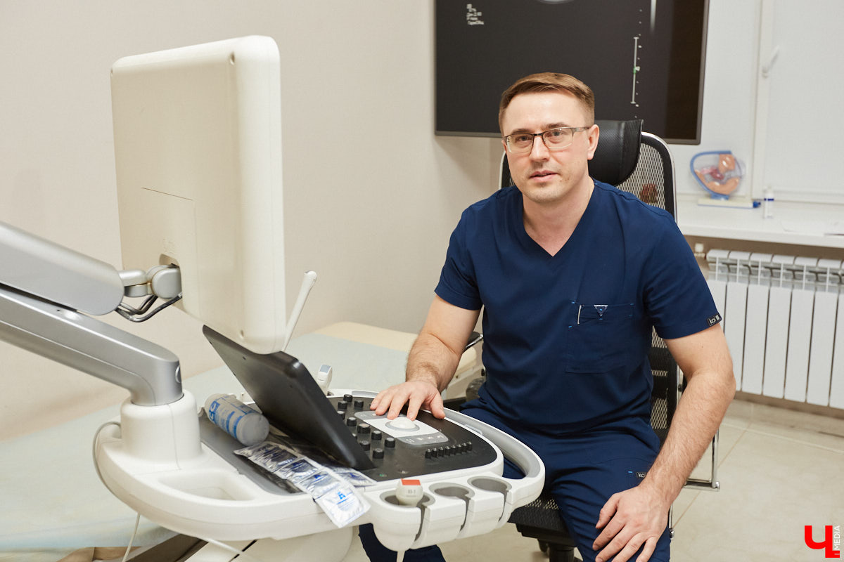 Сергей Голяков — врач широкого профиля. Гинеколог, онколог, маммолог — он каждый день сталкивается с разными пациентами и страшными для многих диагнозами. Где верная профилактика, а где стереотипы и мифы, разбирался «Ключ-Медиа».