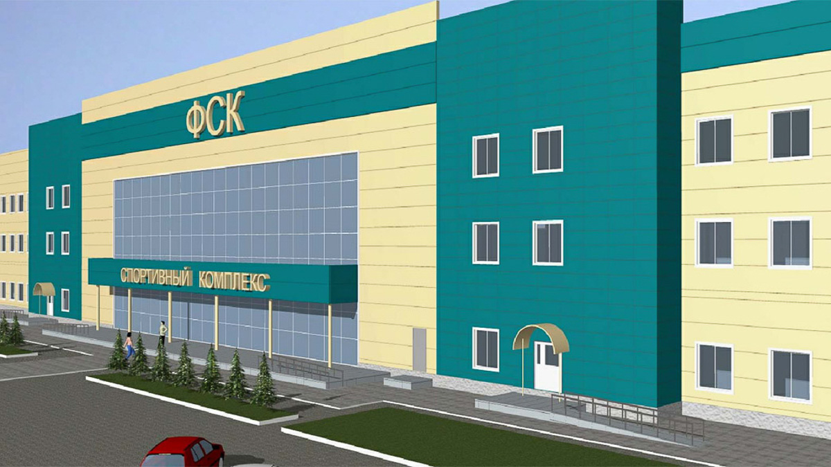 Как в ближайшее время изменится Владимир? Дворец спорта построят, и эскизы фасадов уже показаны. Липы высажены, туи - на подходе. А что еще?