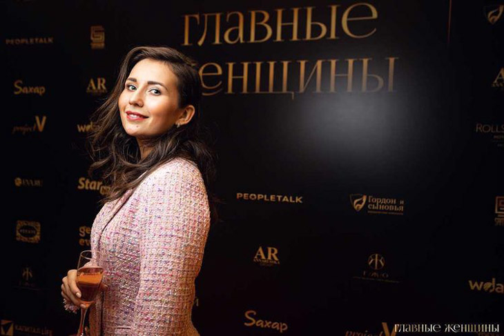 Танцовщица Валерия Лебедева рассказала о своем участии в московской премии «Главные женщины», а также о ее звездных гостях и членах жюри: Ирине Хакамаде, Владе Лисовце, Екатерине Гордон, Ляйсан Утяшевой и других.