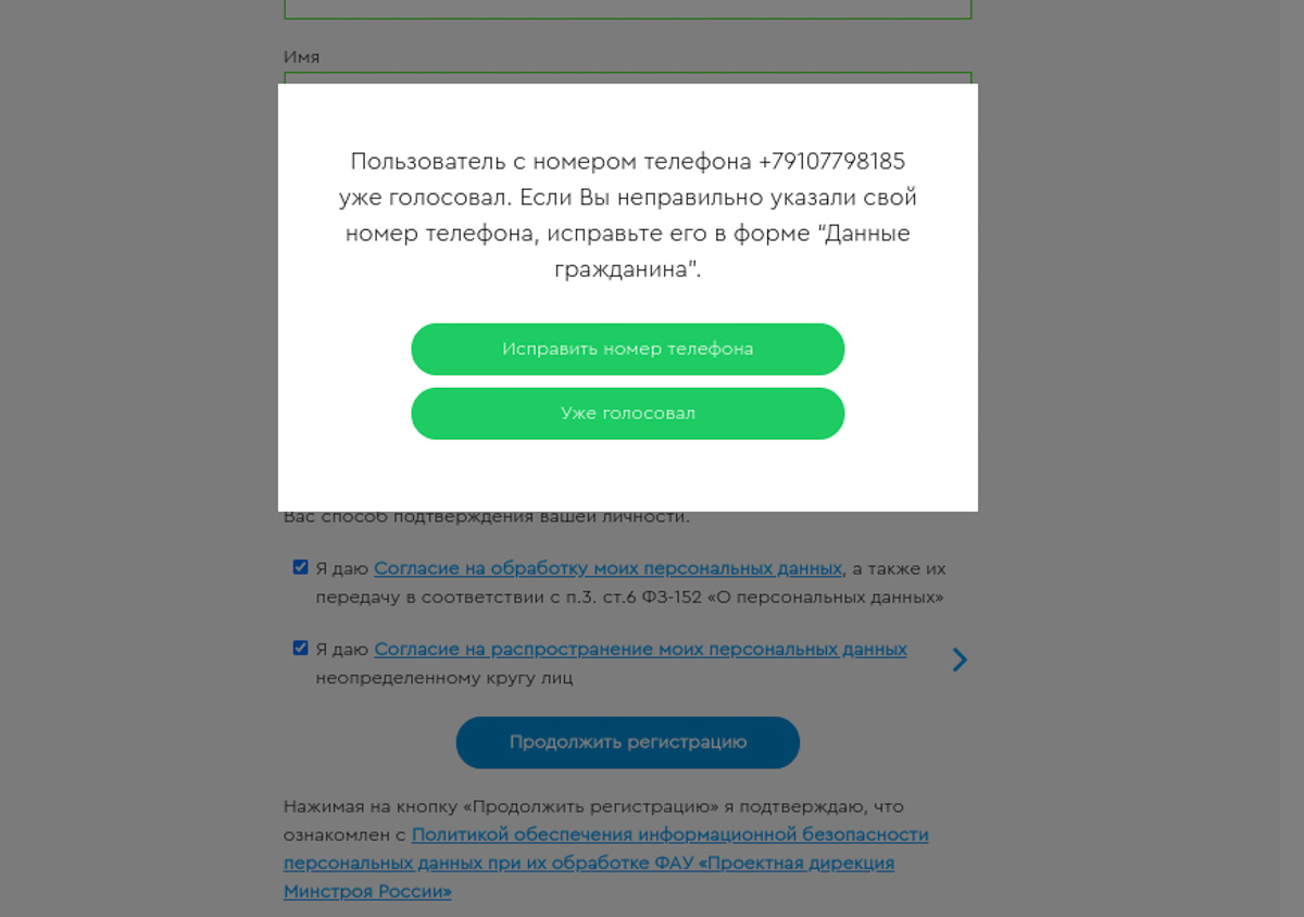 С 26 апреля по 30 мая владимирцы будут выбирать варианты реконструкции парка «Добросельский». Мы уже протестировали новую систему для онлайн-голосования.