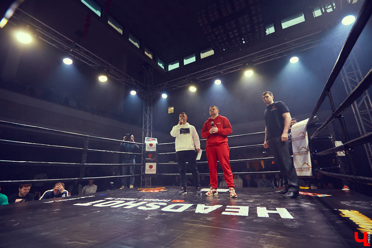 Владимирские ютуберы «ПуляTV» снова устроили жаркое шоу по прежним правилам, но в новом оформлении. Вливаемся в рабочую неделю с бесстрашными спортсменами, разбитыми лицами и, внезапно, Дашей Шигиной.