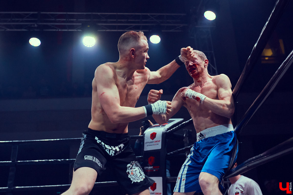 Владимирские ютуберы «ПуляTV» снова устроили жаркое шоу по прежним правилам, но в новом оформлении. Вливаемся в рабочую неделю с бесстрашными спортсменами, разбитыми лицами и, внезапно, Дашей Шигиной.