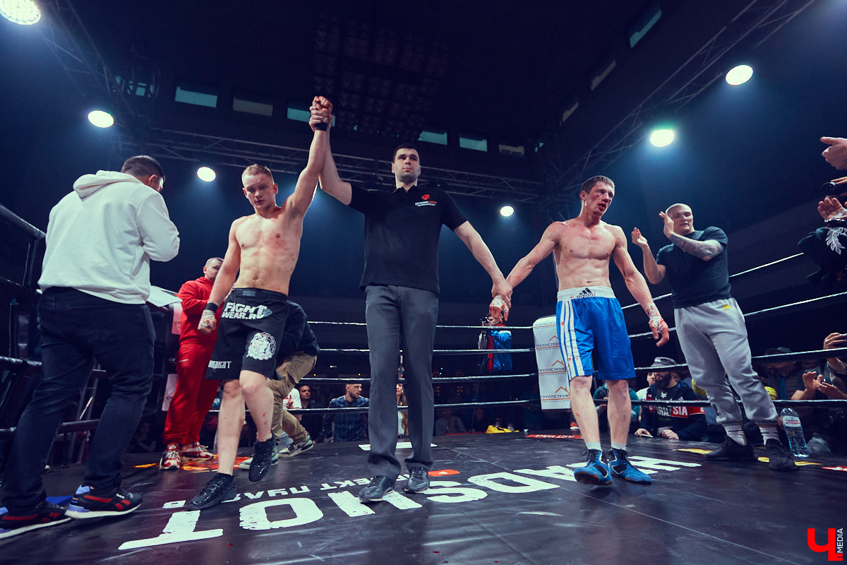 Владимирские ютуберы «ПуляTV» снова устроили жаркое шоу по прежним правилам, но в новом оформлении. Вливаемся в рабочую неделю с бесстрашными спортсменами, разбитыми лицами и, внезапно, Дашей Шигиной.