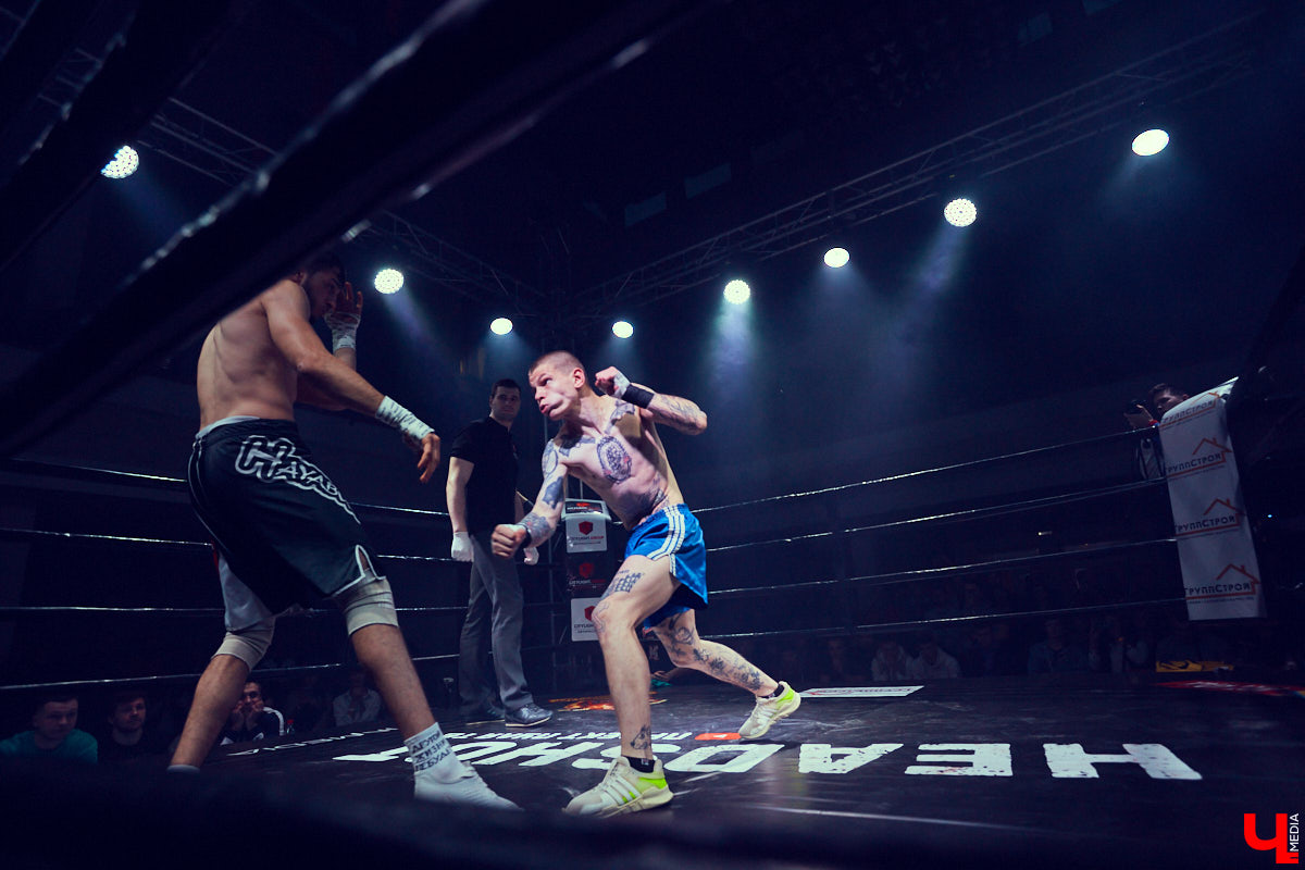 Владимирские ютуберы «ПуляTV» снова устроили жаркое шоу по прежним правилам, но в новом оформлении. Вливаемся в рабочую неделю с бесстрашными спортсменами, разбитыми лицами и, внезапно, Дашей Шигиной.